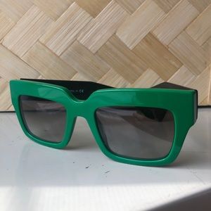 Prada Green sunglasses
